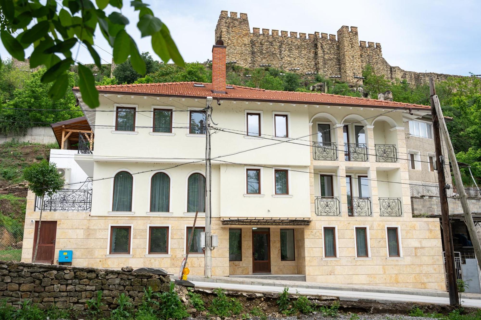 Hotel Ариа Weliko Tarnowo Exterior foto